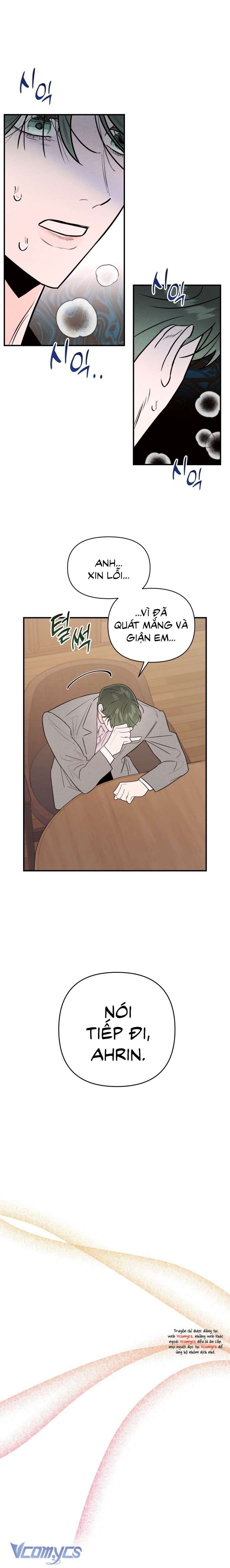 Tối Nay Tôi Là Người Được Cô Ấy Chọn Chap 26 - Trang 3