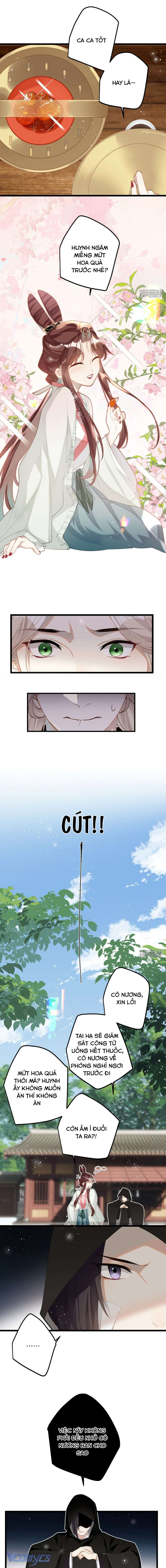 Công Chúa Pháo Hôi Muốn Tùy Tiện Đến Cuối Cùng Chap 79 - Trang 2