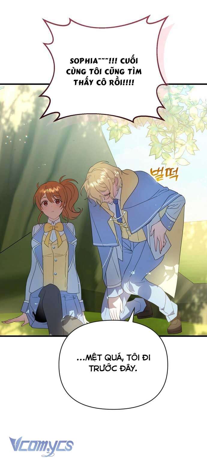 Trúc Mã Là Nhân Vật Chính Trong Tiểu Thuyết BL Chap 45 - Trang 3