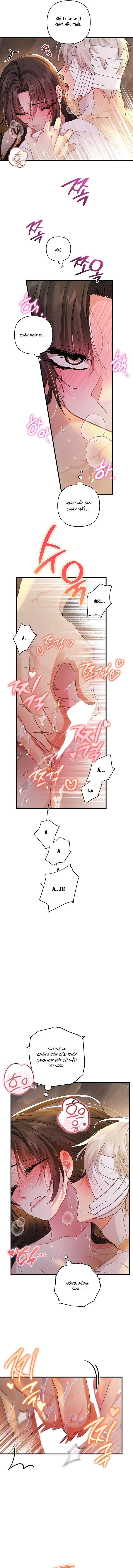 [ 18+ ] Vùng đất khắc kỷ Chap 20 - Trang 2