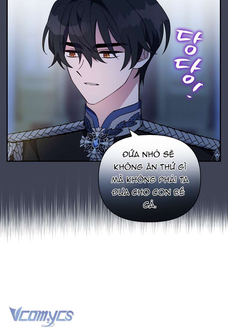 Tôi đã trở thành con gái út của công tước phản diện Chapter 7 - Trang 3