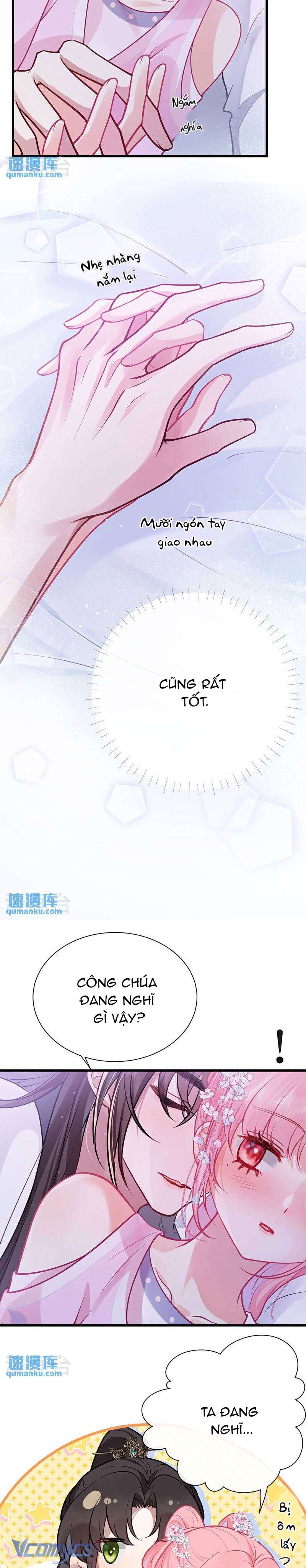 Sau Khi Công Chúa Chơi Xong Thì Vứt Chap 77 - Trang 2