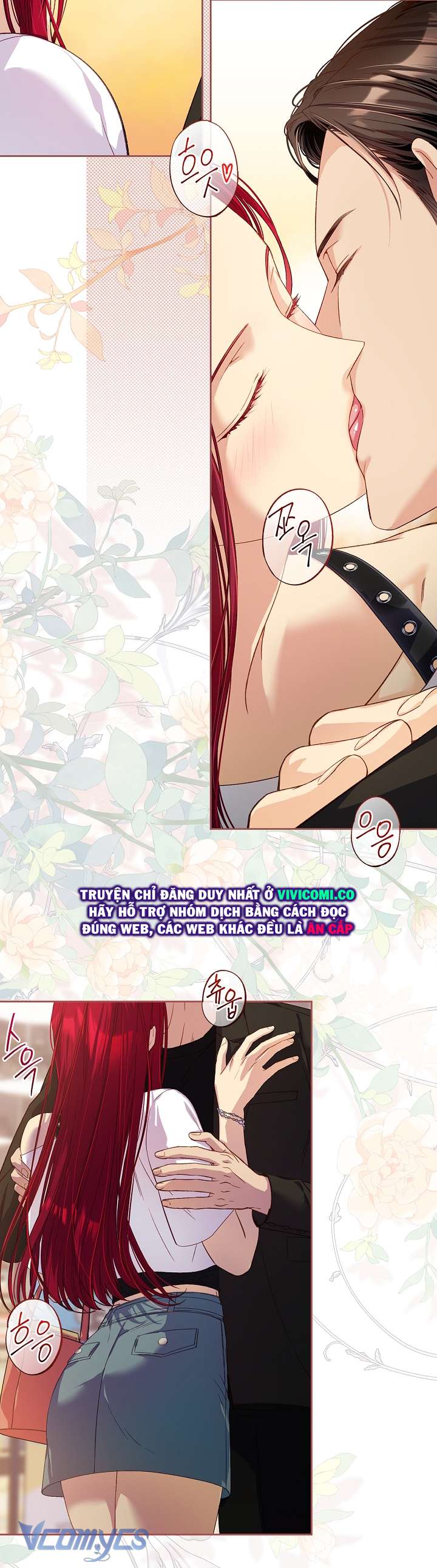 [18+] Love Kitsch Crunch Chap 44 - Trang 3