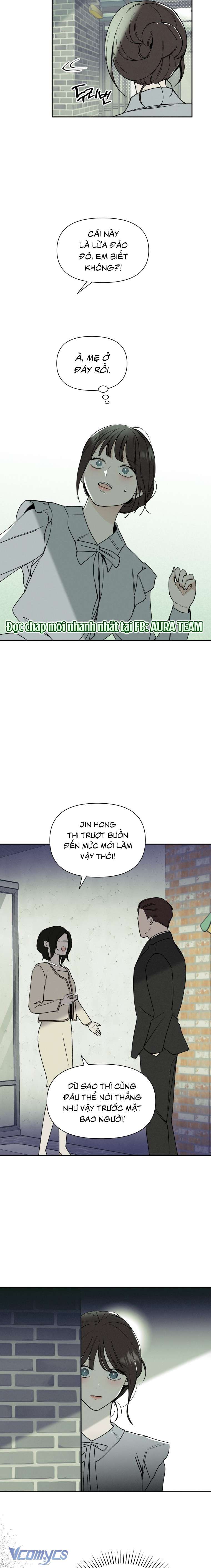 Người Đàn Ông Của Kẻ Khác Chap 36 - Trang 3