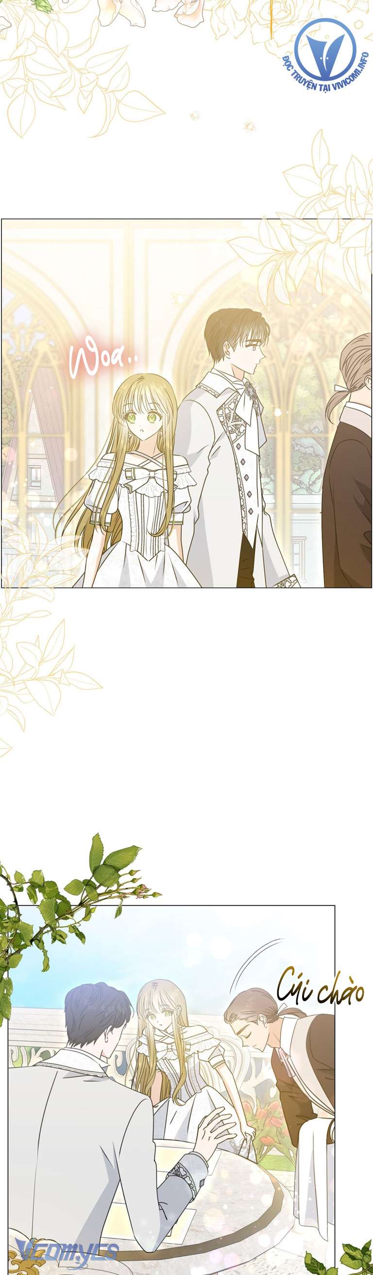 Hãy Để Tiểu Thư Emily Yên Chap 20 - Trang 4