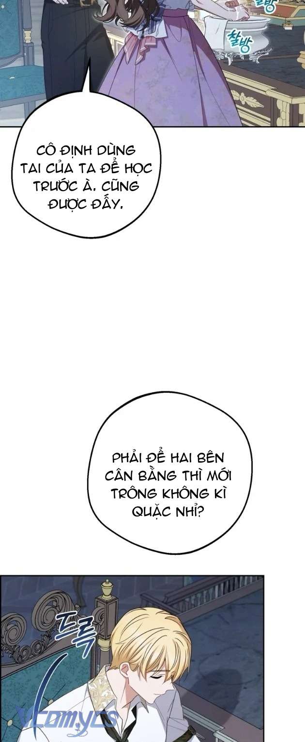 Được Yêu Thương Mà Còn Ngại Ngùng Sao! Chap 86 - Trang 4