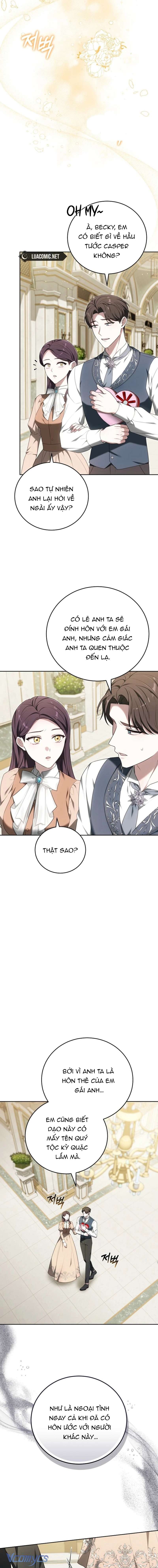 Lời Tỏ Tình Lần Thứ 101 Chap 15 - Trang 3