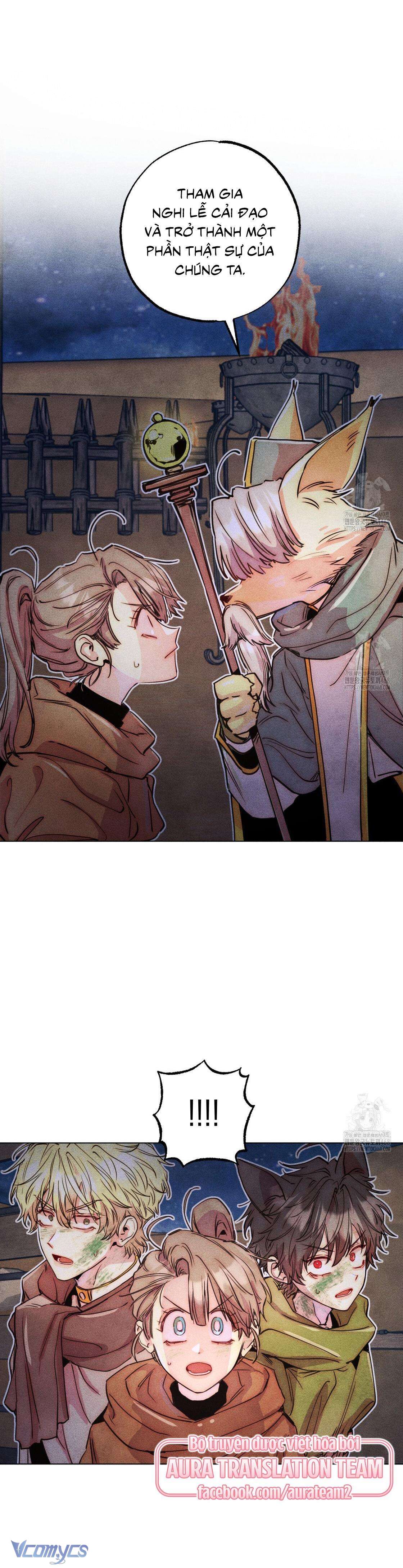 Thu Thập Đêm Đầu Tiên Của Các Nam Chính Chap 31 - Next Chap 32