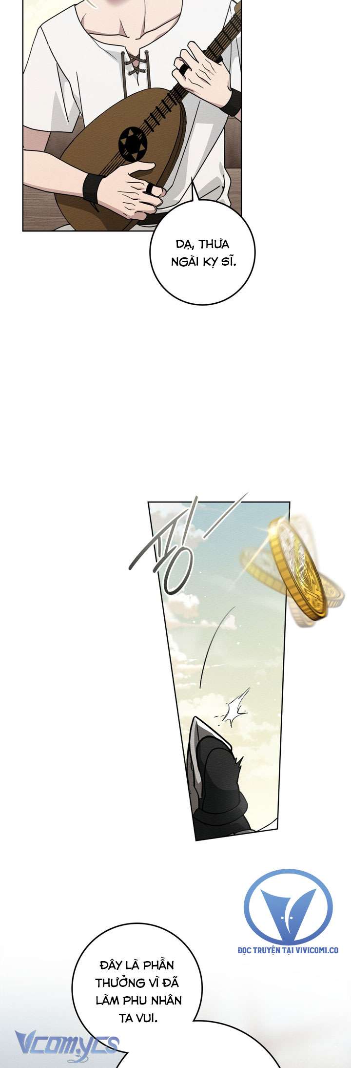 Dưới Bóng Cây Sồi Chap 110 - Trang 4