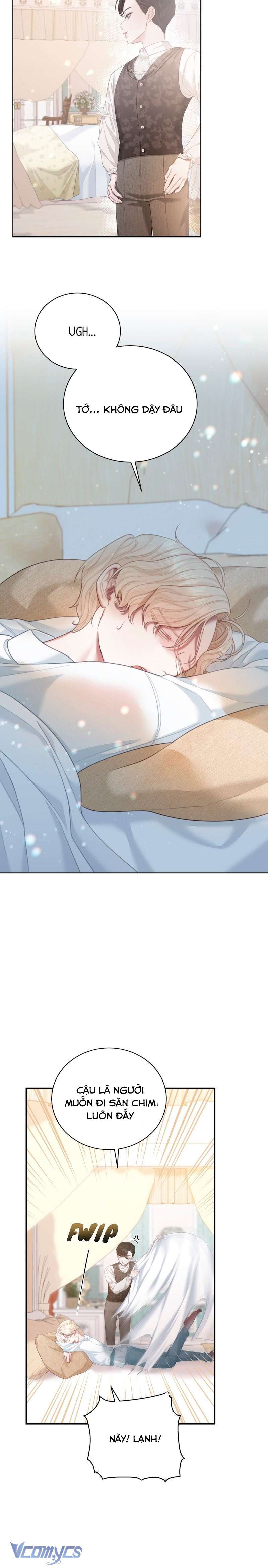 Hầu Nữ Không Còn Thèm Muốn Chủ Nhân Nữa Chapter 9 - Trang 4