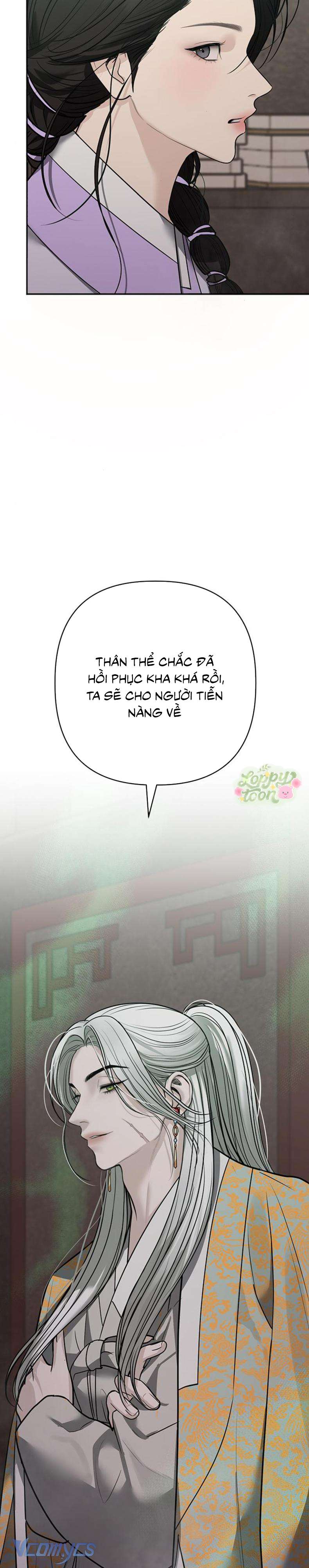 Quỷ Hồn Chap 35 - Next Chap 36