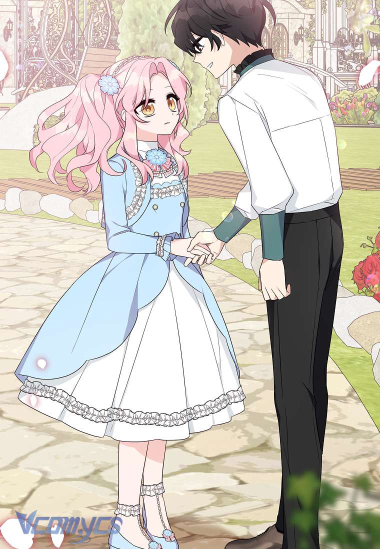 Tôi đã trở thành con gái út của công tước phản diện Chapter 21 - Trang 3