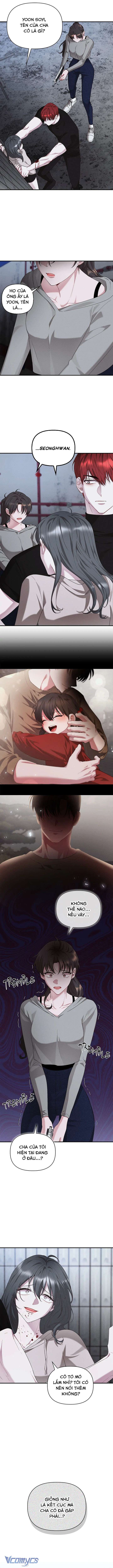 [18+] Nụ Hôn Máu Chap 44 - Trang 3