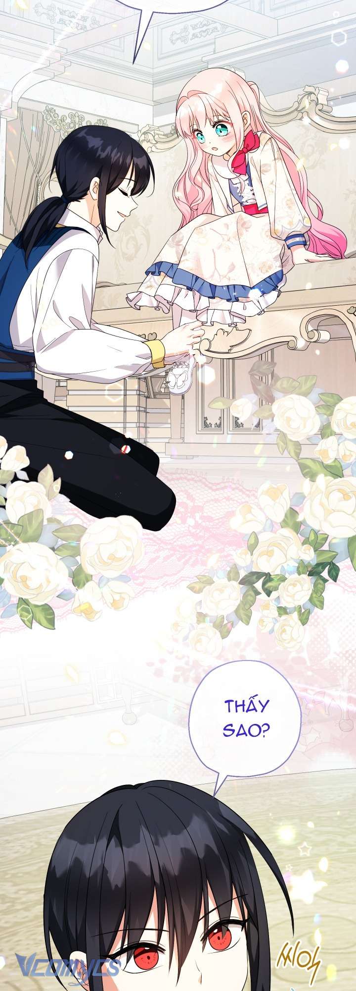 Tiểu Thư Tích Tiền Đi Bụi Chapter 99 - Trang 4