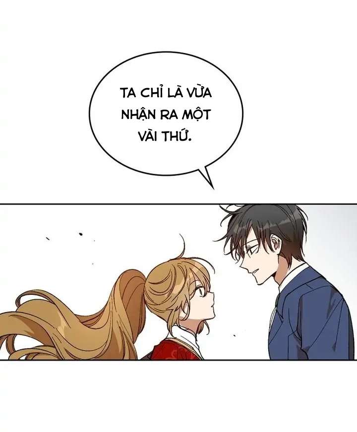 Vị Hôn Thê Khế Ước Của Công Tước Chap 147 - Next 