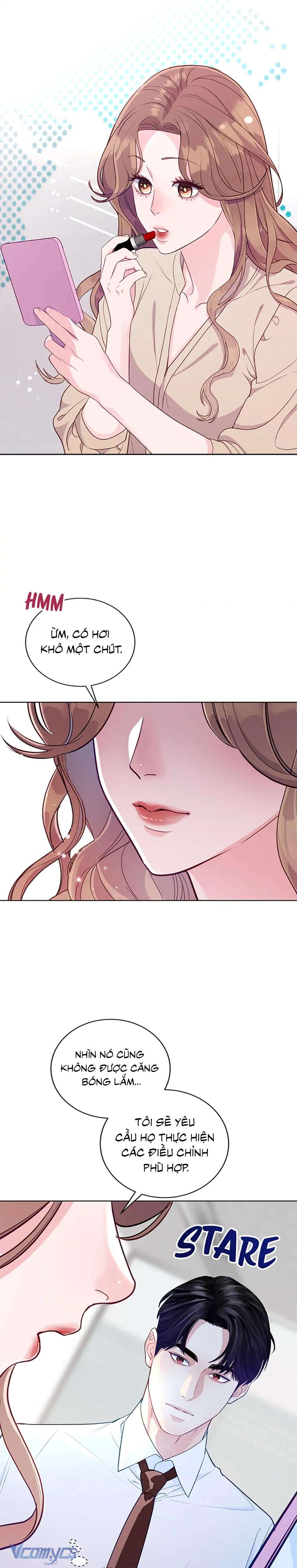 Lời Tỏ Tình Đáng Ngờ Chap 30 - Trang 2