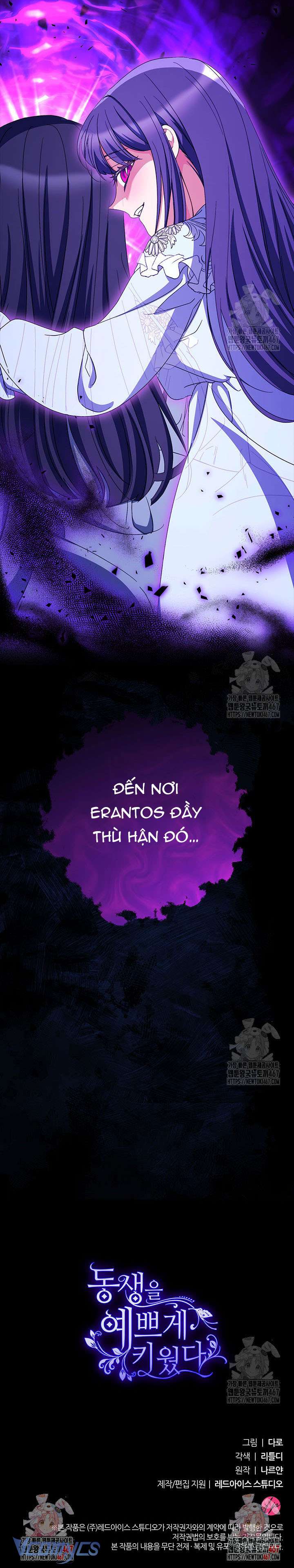 Nuôi Dưỡng Em Gái Xinh Đẹp Chap 89 - Trang 3