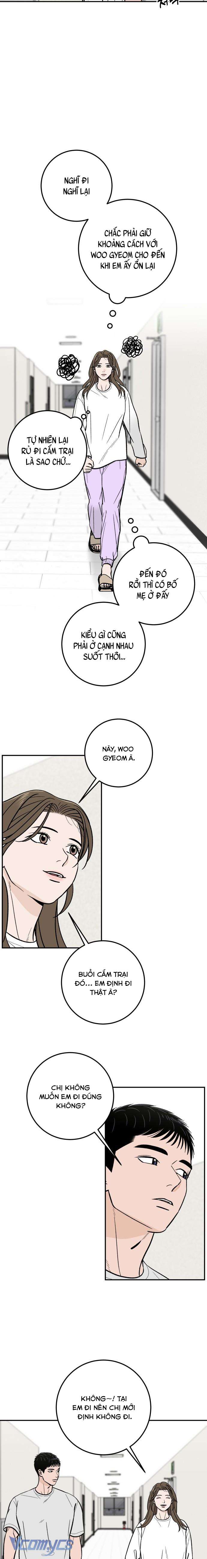 Cậu Nhóc Hàng Xóm Chap 32 - Trang 4