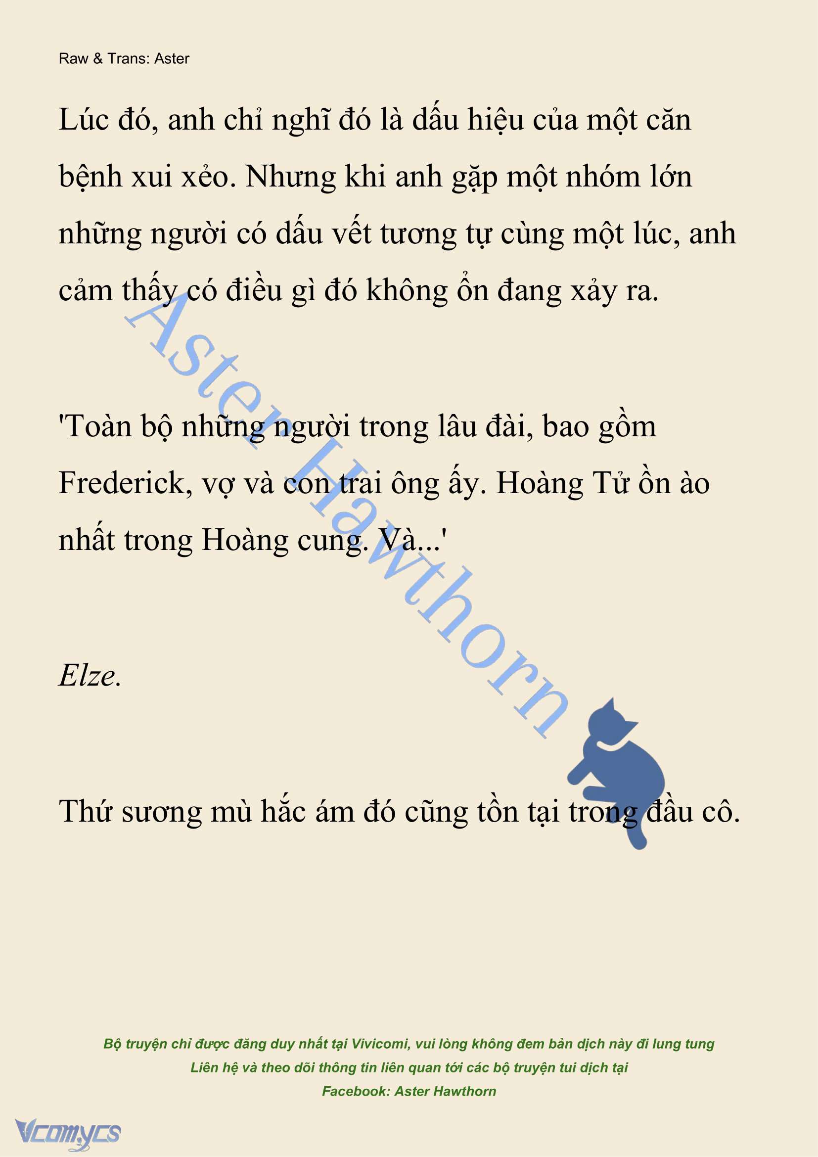 [NOVEL] Anh Hùng Khao Khát Sự Sa Ngã Của Thánh Nữ Chap 130 - Next 