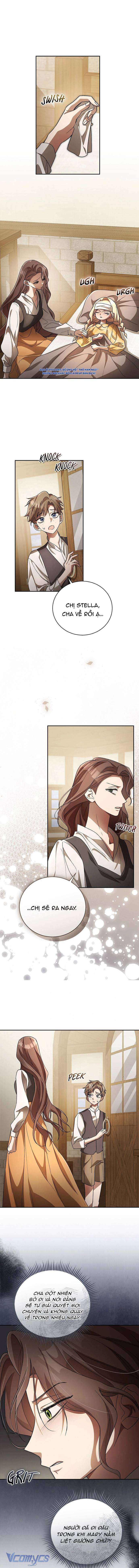 Hối Hận Kiêu Ngạo Chap 6 - Trang 3