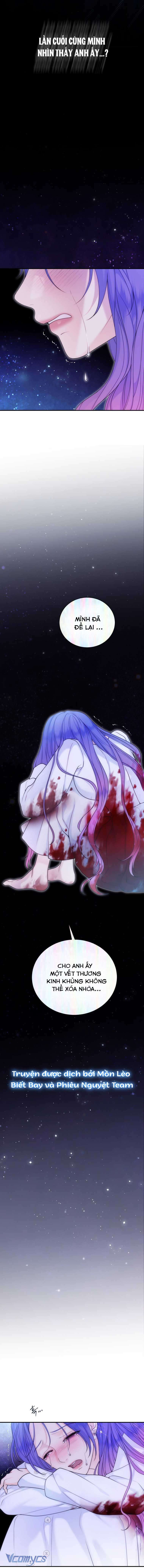 Cô Gái Cứu Tinh Được Yêu Mến Chapter 67 - Trang 4