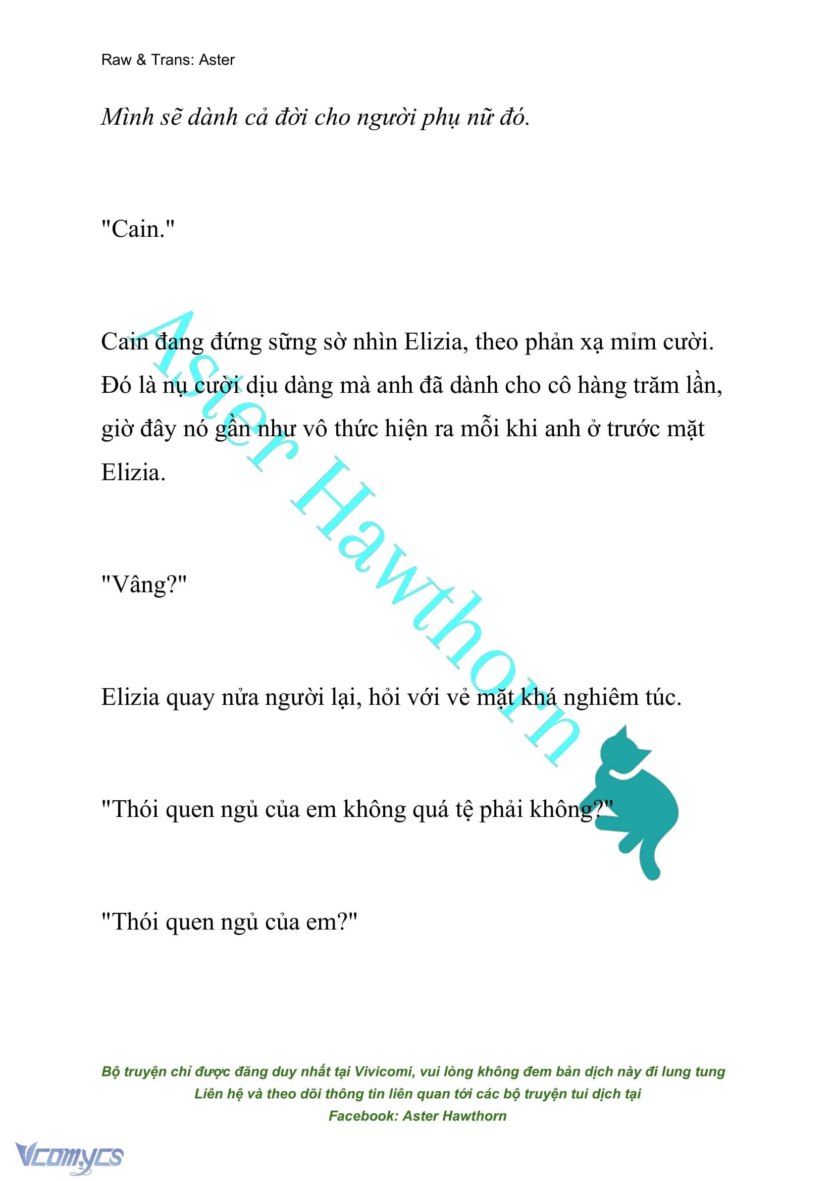 [NOVEL] Người Chồng Thứ N Chap 14 - Trang 2