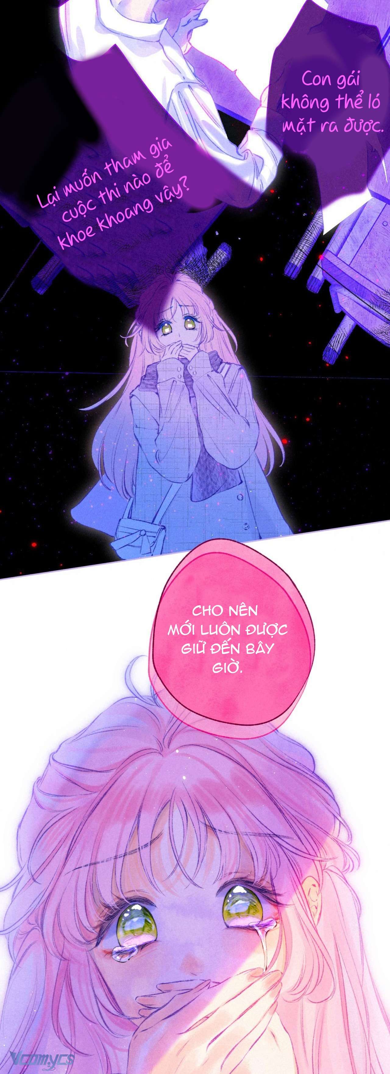 Chiếc Gai Ấm Áp Chap 44 - Next Chap 45