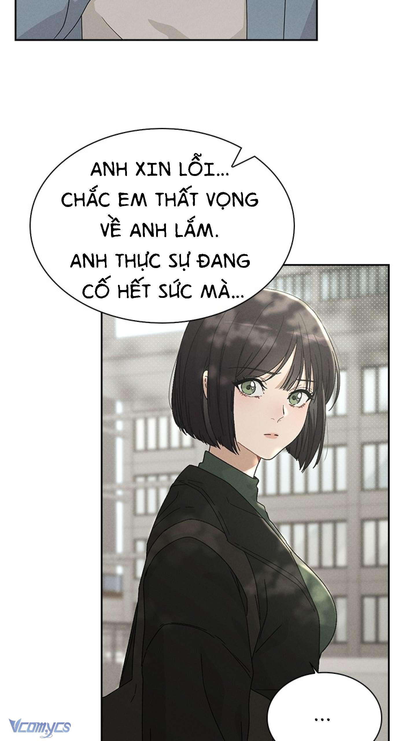 Review Người Yêu Cũ Chap 1.1 - Trang 3
