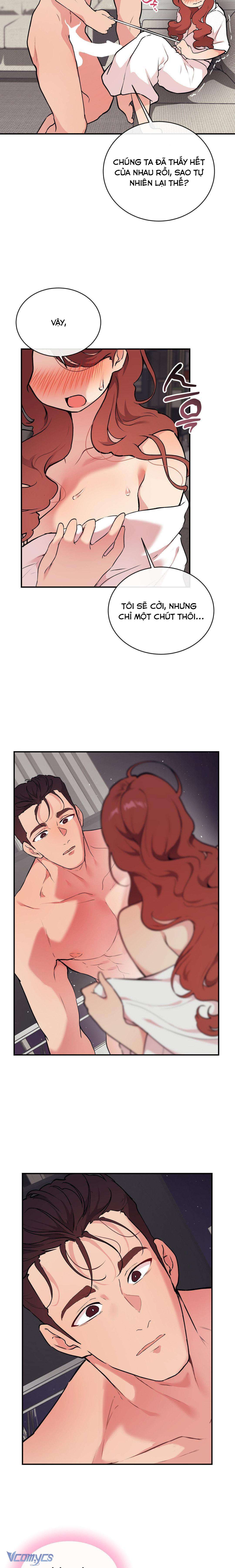 『18+』Cherry Pop Chap 12 - Trang 2