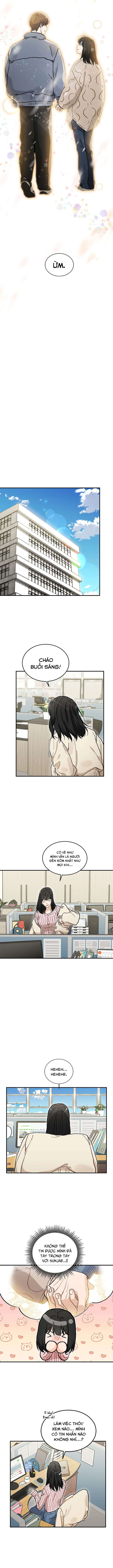 Cõng Anh Mà Chạy Chap 56 - Trang 3