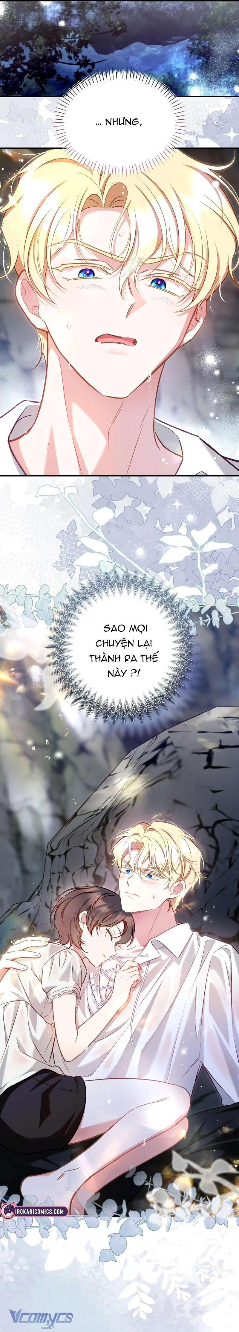 Bảo Vệ Thánh Nữ Giả Mạo Chap 10 - Trang 3