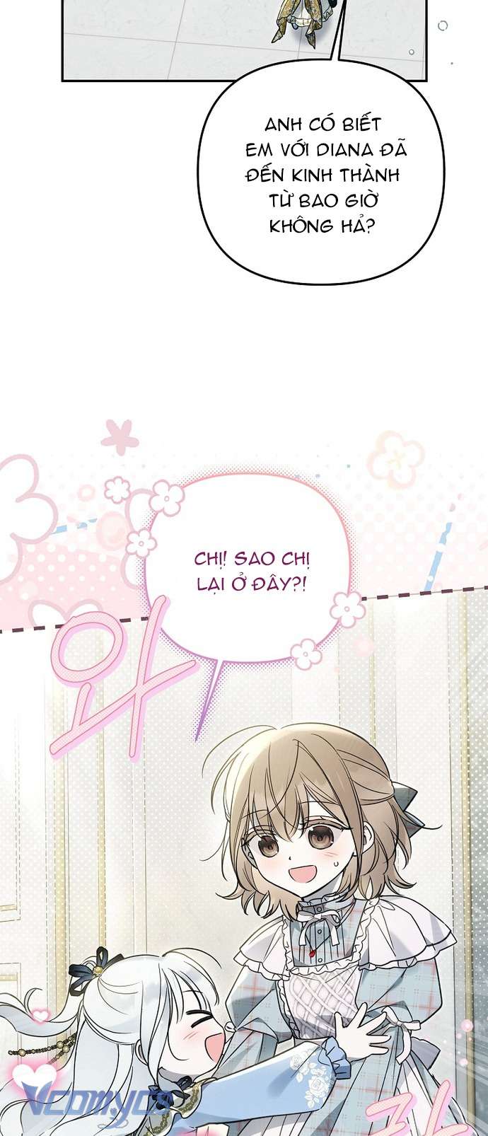 Độc Chiếm Sủng Ái Của Công Chúa Út, Mọi Người Đều Say Mê Tôi. Chap 30 - Trang 3