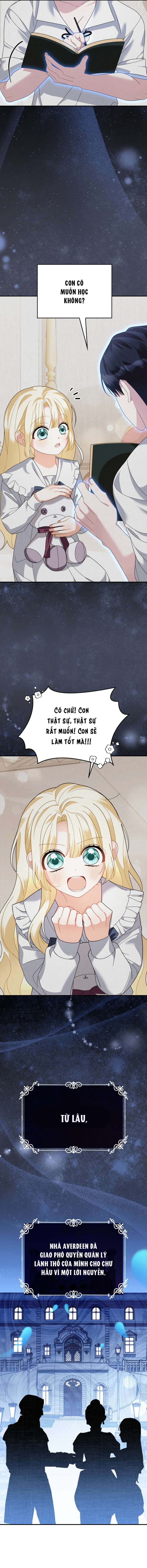 Tôi trở thành con gái của Công tước Ma Chap 8 - Trang 3