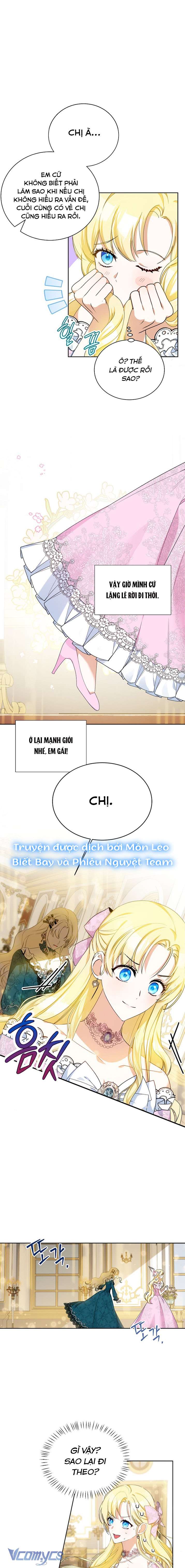 Hình Như Tôi Đã Xuyên Vào Cuốn Tiểu Thuyết Nào Đó Chapter 2 - Next Chapter 3