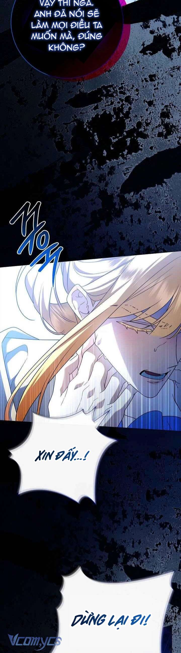 Xin Lỗi Vì Tôi Không Thể Rời Mắt Khỏi Vẻ Ngoài Của Ngài Chap 40 - Trang 4