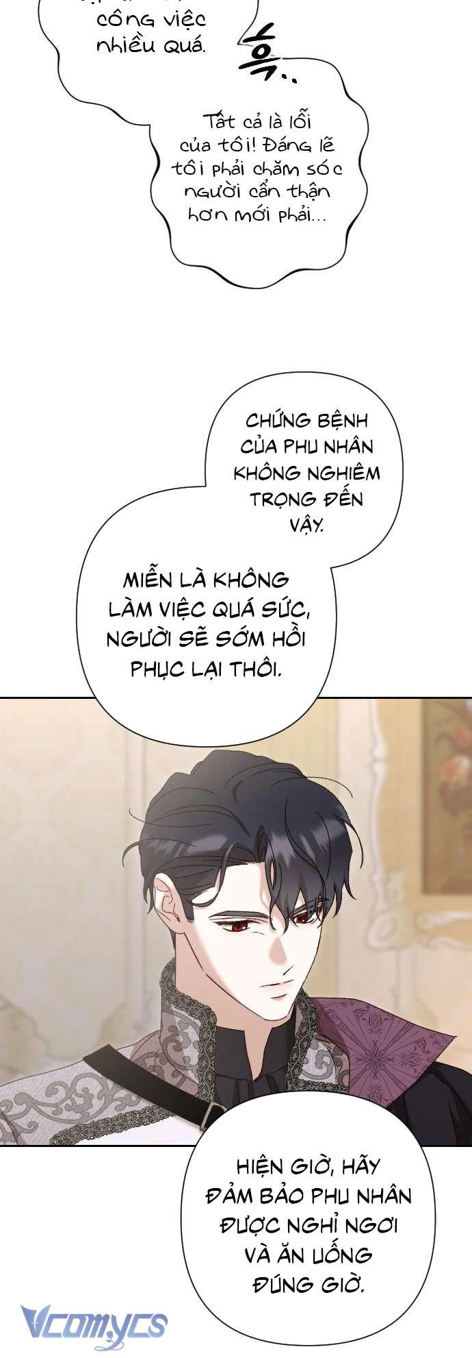 Dành Cho Những Ai Coi Hối Tiếc Là Điều Xa Xỉ Chapter 41 - Trang 4