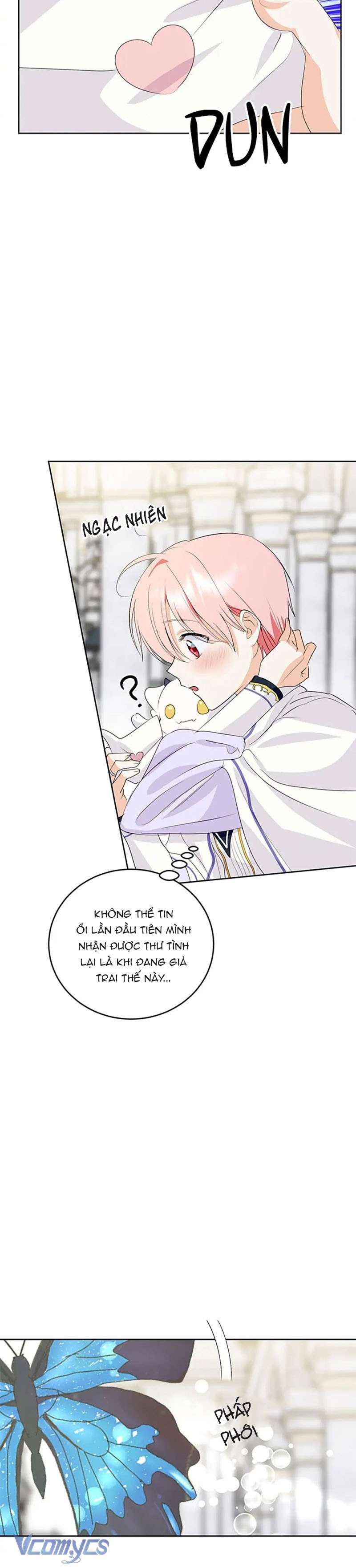 [PNT] Phía Sau Mặt Nạ Của Nam Chính Hiền Lành Chap 22 - Trang 2