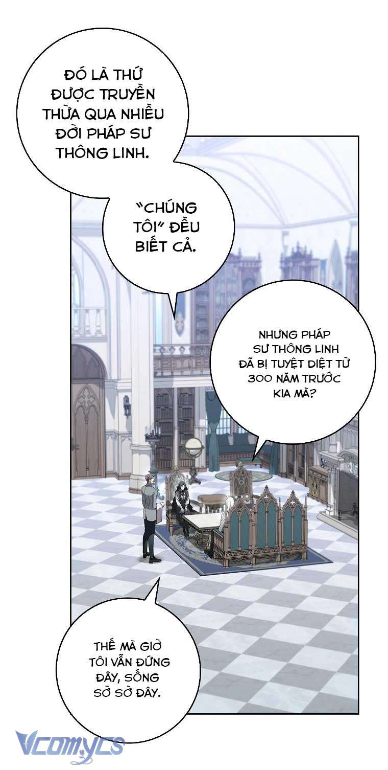 100 lời nguyền tại dinh thự Illestone Chap 8 - Trang 3