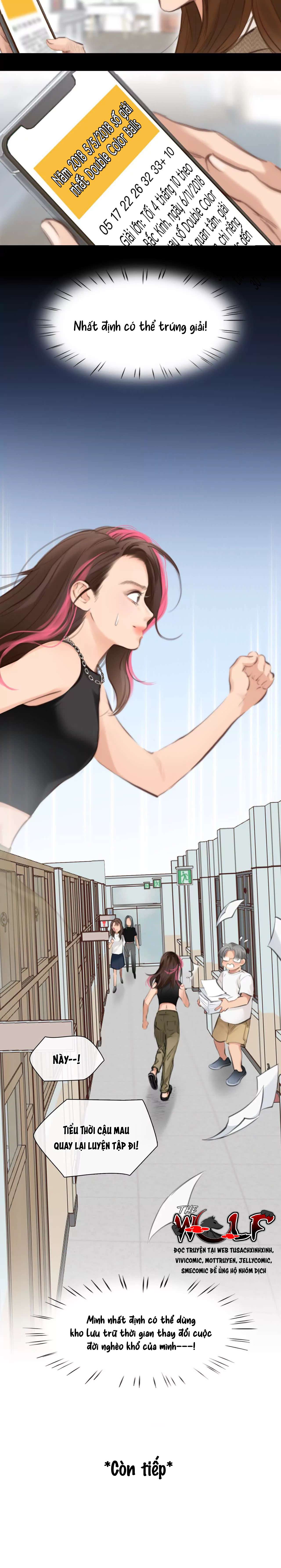 Vòng Xoáy Thời Gian Chap 4 - Trang 4