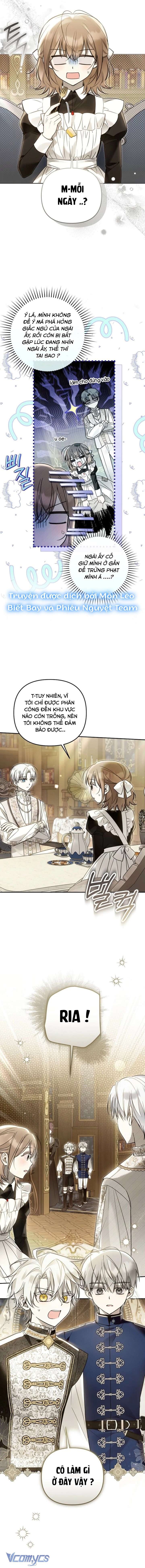 Độc Chiếm Sự Sủng Ái Của Công Nương Út, Mọi Người Đều Ám Ảnh Tôi Chapter 33 - Trang 4