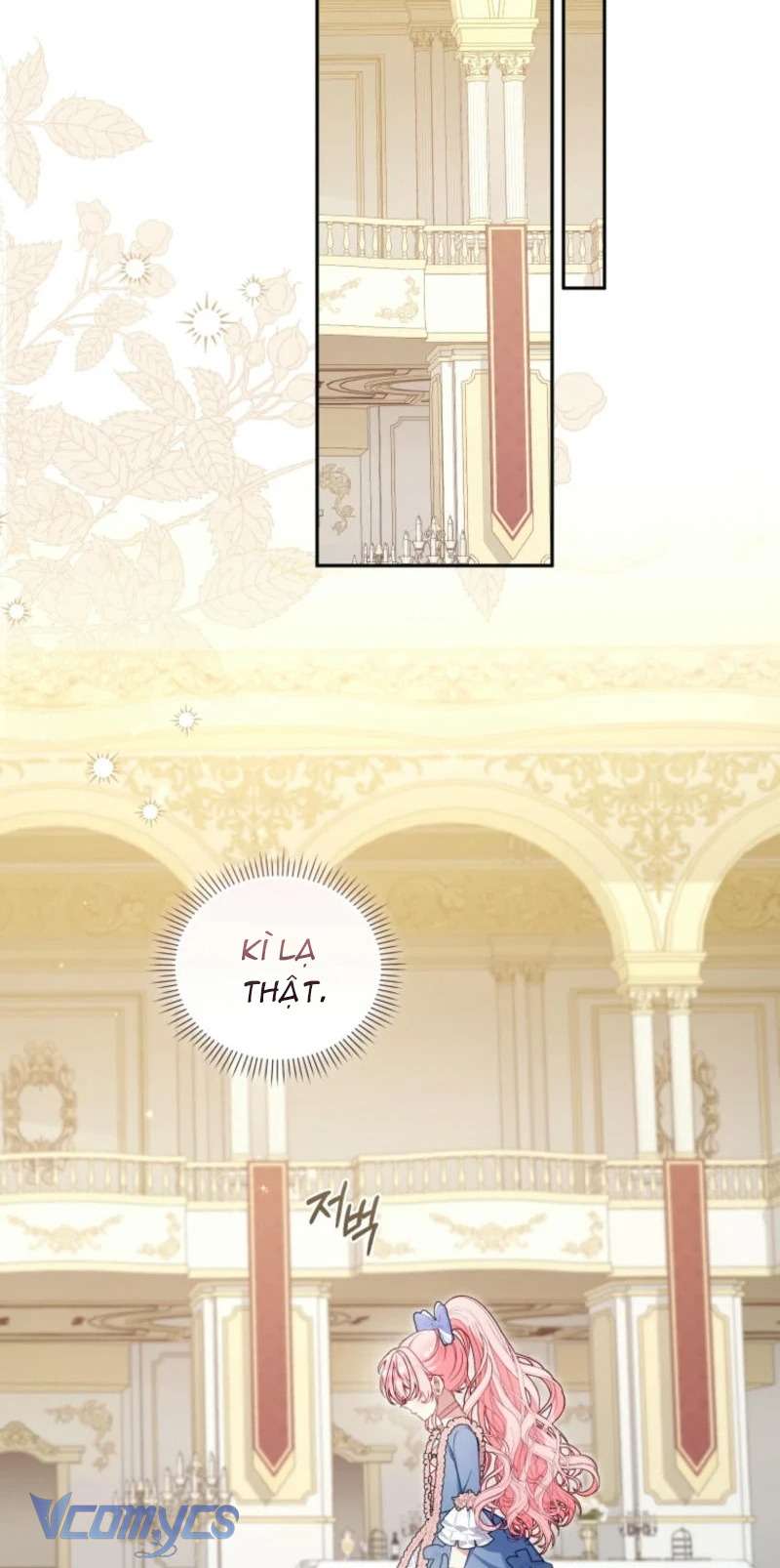 Tôi Được Nuôi Dưỡng Bởi Những Kẻ Phản Diện Chap 96 - Trang 3