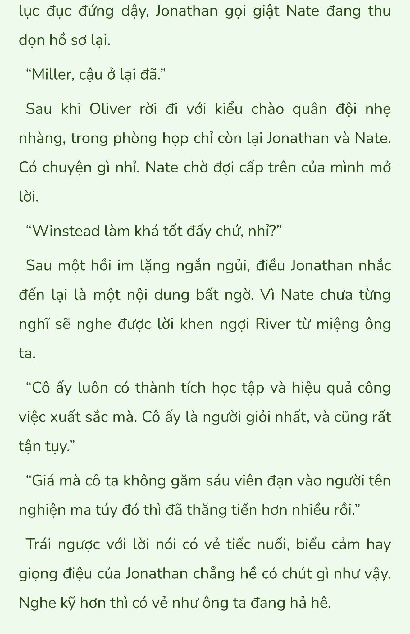 [Novel] Điểm Chí (Solstice) Chap 10 - Trang 2