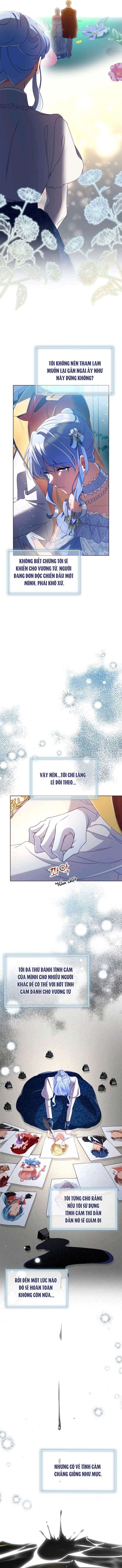 Ước Hẹn Không Thành Của Đôi Ta Chap 55 - Trang 2