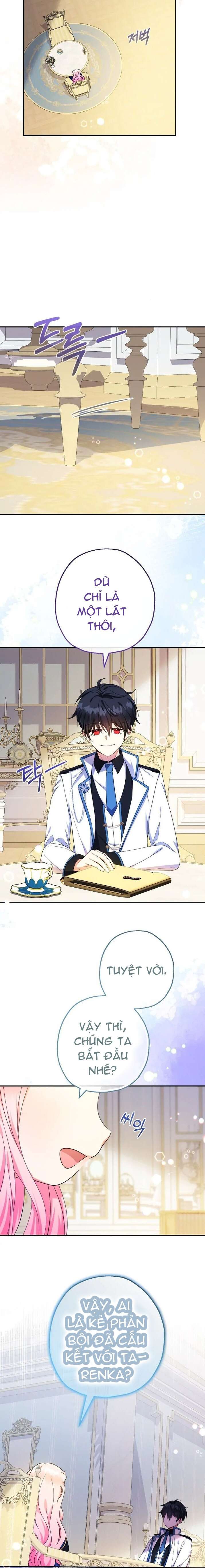 [PNT] Tiểu Thư Tích Tiền Đi Bụi Chap 42 - Trang 2