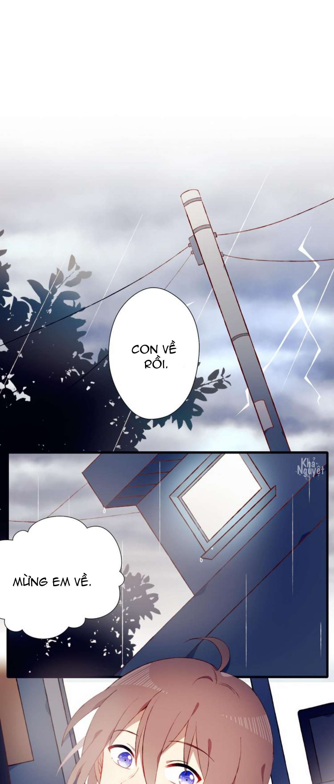 Mối Tình Đầu Chưa Được Trọn Vẹn Chap 29 - Trang 4