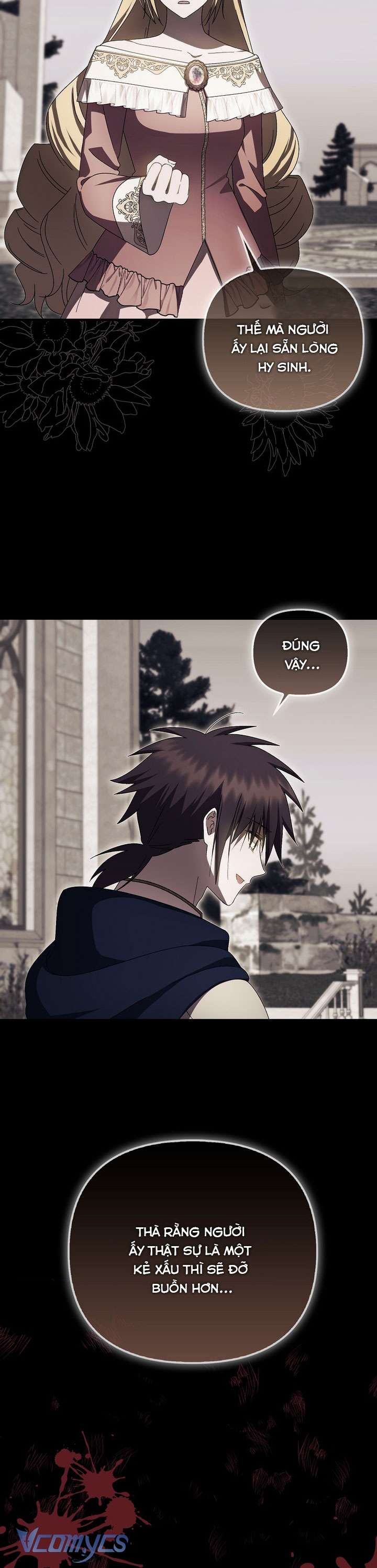 Lần Đầu Bé Út Được Yêu Thương Chap 69 - Trang 2