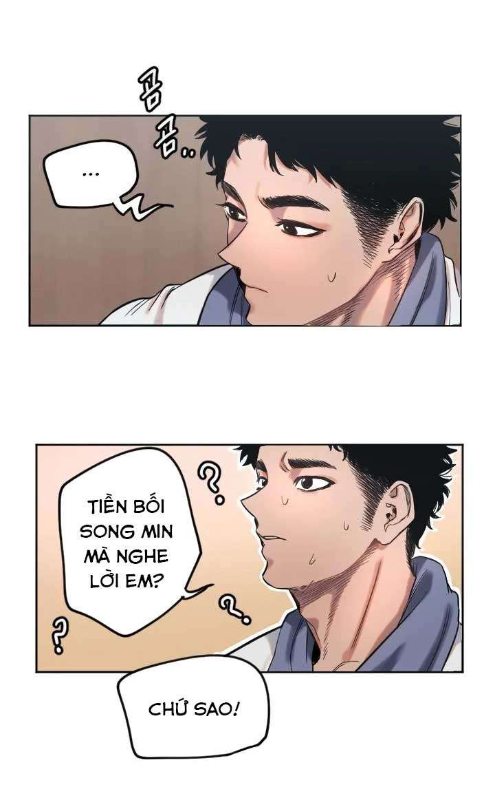 Manitto Chap 2 - Trang 3