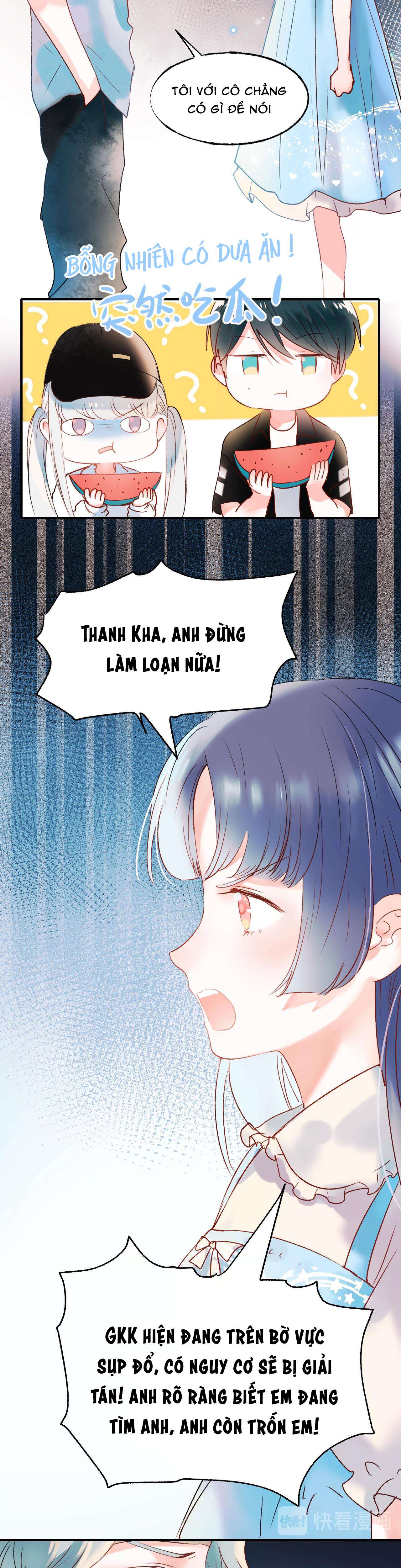 Thành Dã Tiêu Hà Chapter 33 - Next Chapter 34