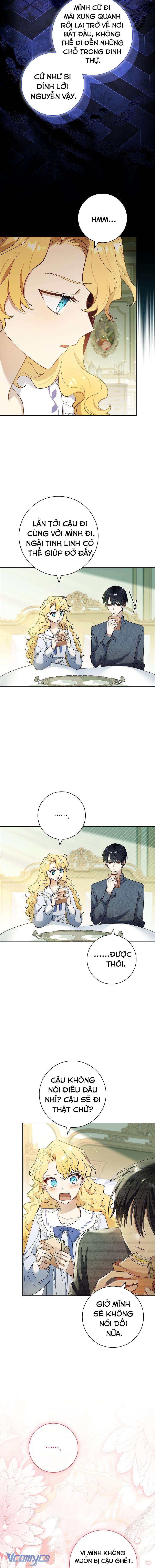 [PNT] Nam Chính À, Tôi Sẽ Tôn Trọng Sở Thích Của Anh! Chap 58 - Next Chap 59