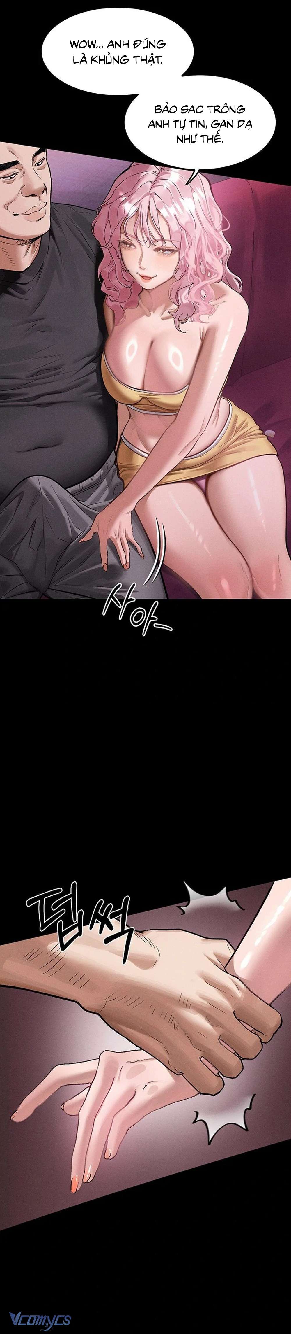 Khẩu Dâm Chap 15 - Trang 2